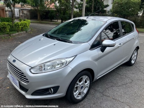 Ford NEW FIESTA SE 1.6 AUTOMTICO 2015/2015
